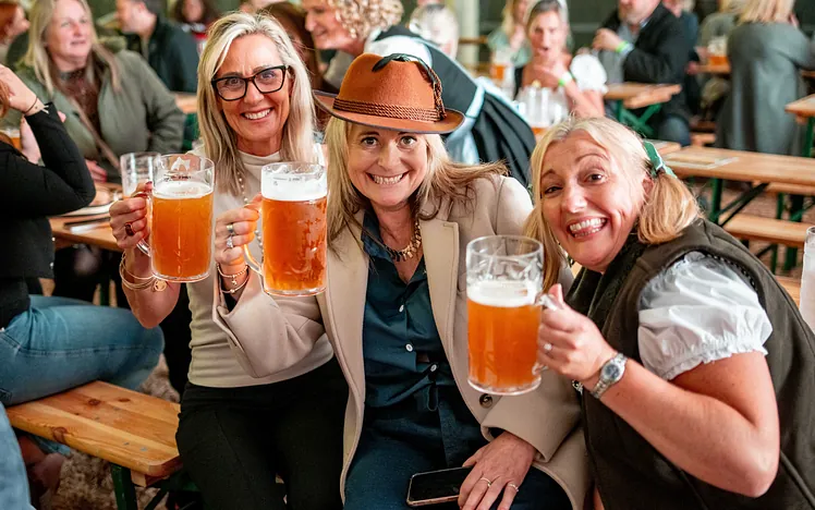 Oktoberfest Racenight