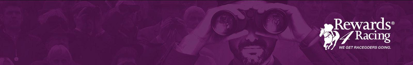 Rewards4Racing banner