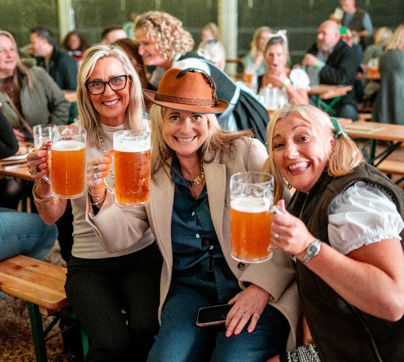 Oktoberfest Racenight's at Southwell Racecourse