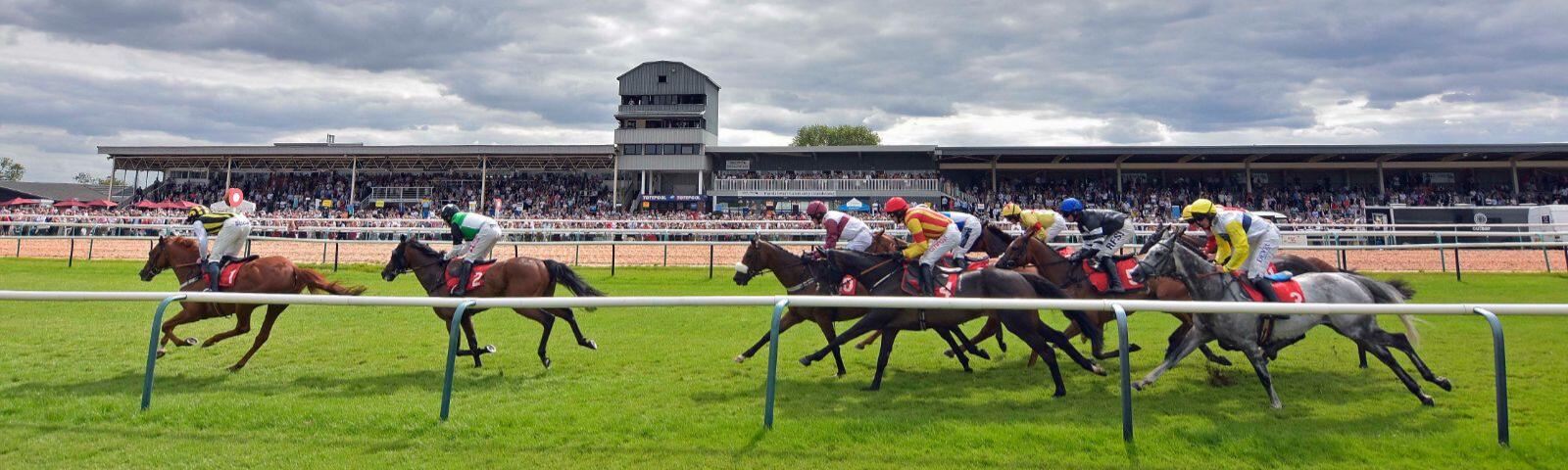 Corporate venue hire at Southwell Racecourse