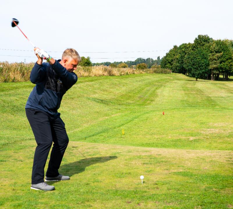 Lots of popular brands in our Golf Pro Shop