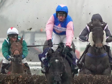 Festive Raceday at Southwell Racecourse
