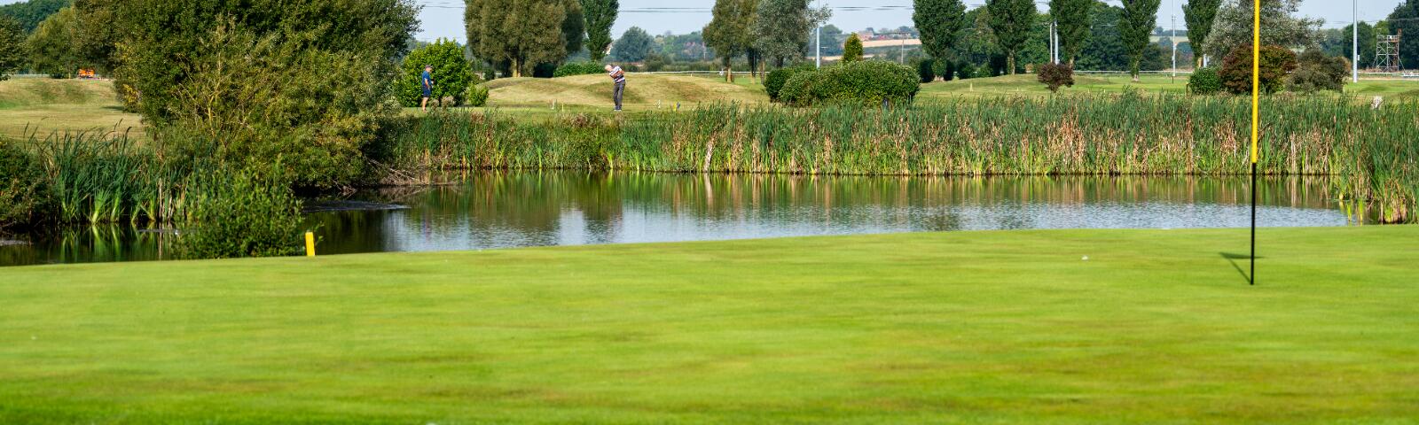 Southwell Golf Club has challenging holes, Clubhouse, Pro Shop and superb catering